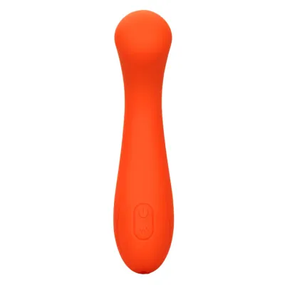 California Exotic Stella Liquid Silicone G Wand 4 5 G Spot Vibrator