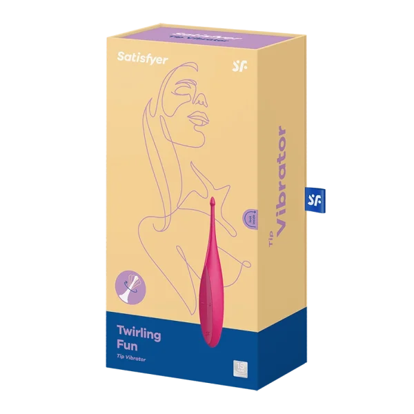 Satisfyer Twirling Fun Magenta — image 13 of 13
