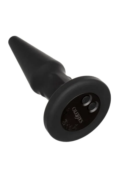 California Exotic Bionic Beaded Probe 5.75" Rimming Butt Plug with Vibration & Pleasure Beads