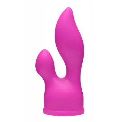 Euphoria G Spot Clit Silicone Wand Attachment
