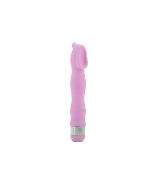 10 Functional Clitoral Hummer - Pink