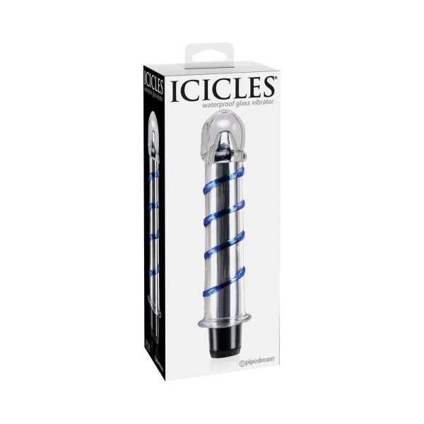 Icicles No. 20 Glass Vibrator