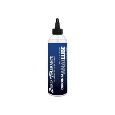 Anal Lube Thick Density 2 Oz
