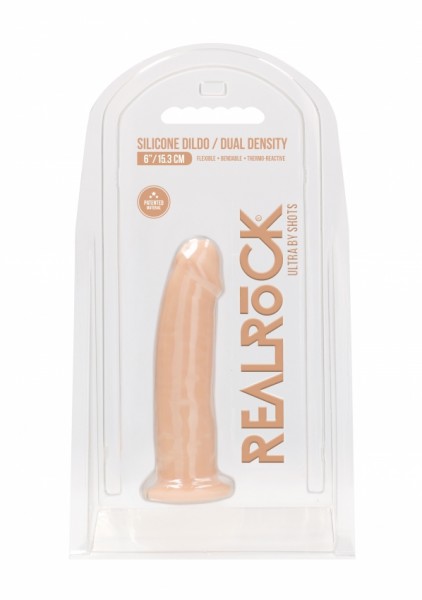 6'' Silicone Cock