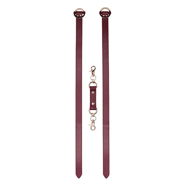 Ouch! Halo Thigh Cuffs