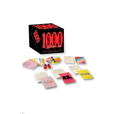 Kheper Games 1000 Sex Games