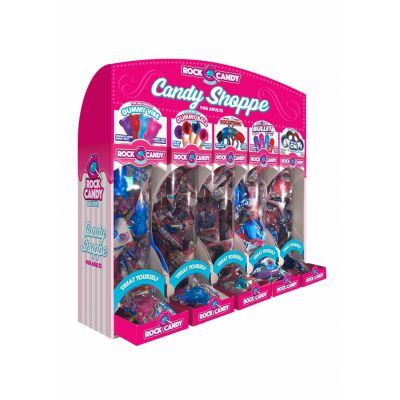 Candy Shop Pop Mix Unit Display Bullet Vibrator