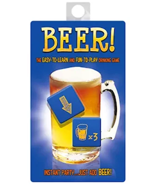 Large Beer Dice Game — image 9 of 9