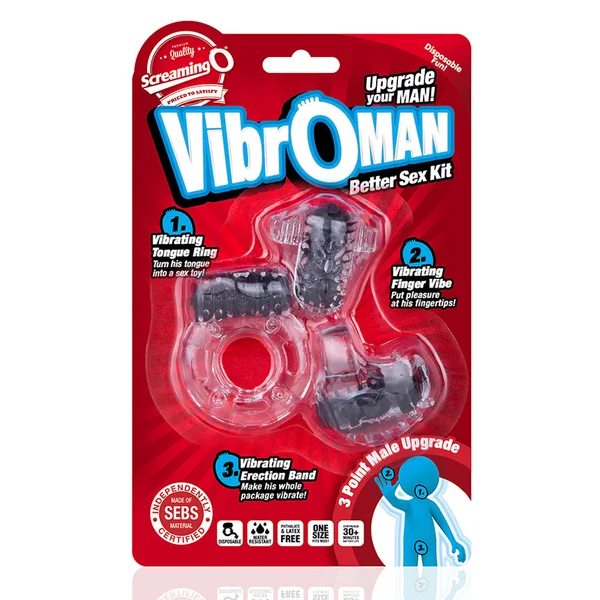Screaming O Vibroman Black — image 14 of 18