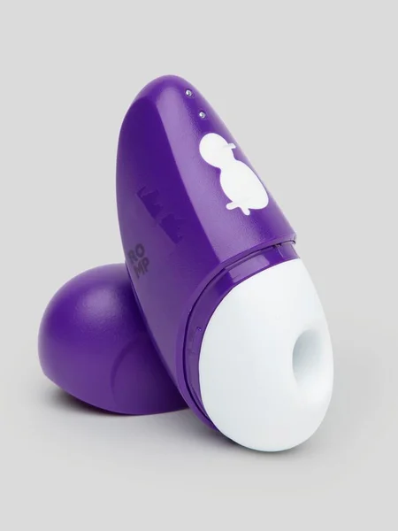 ROMP Free Rechargeable Travel Clitoral Suction Stimulator — image 18 of 18