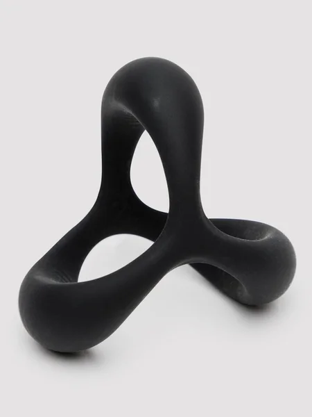 Tracey Cox EDGE Silicone Cock and Ball Sling — image 9 of 9