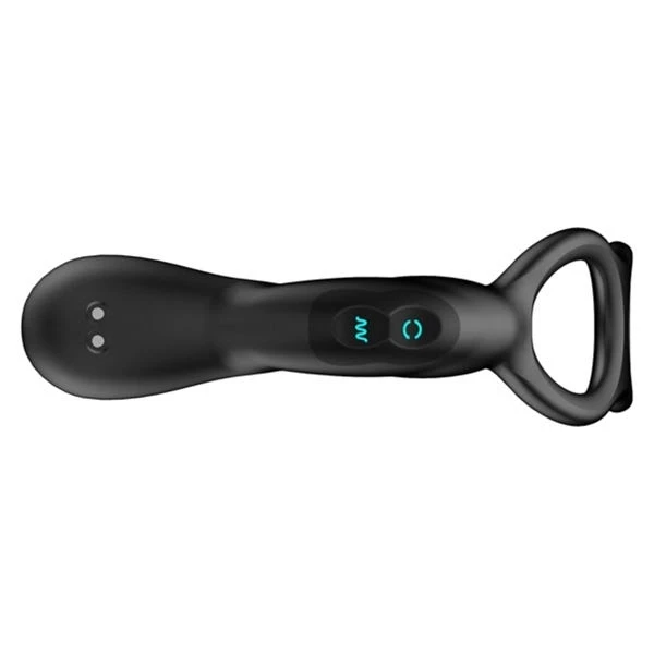 Nexus Revo Embrace Prostate Massager with Cock Ring