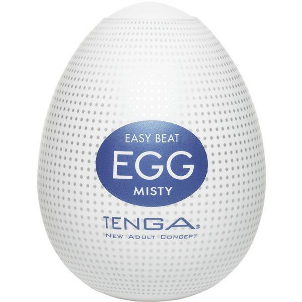Tenga Hard Gel Egg - Misty