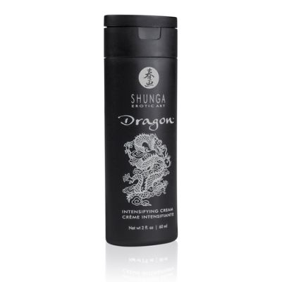 Shunga Dragon Virility Cream