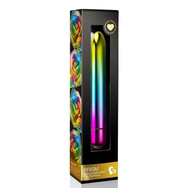 RocksOff - Prism Metallic Rainbow