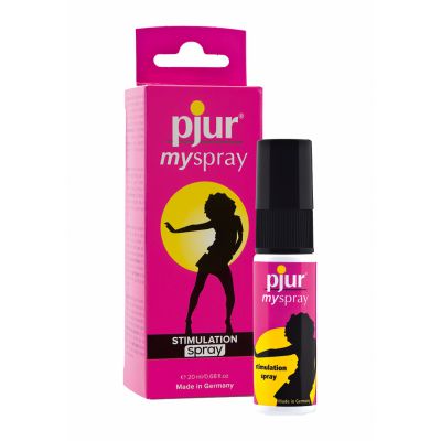 Pjur My Spray 20 ml Best Sex Lubricants On The Market