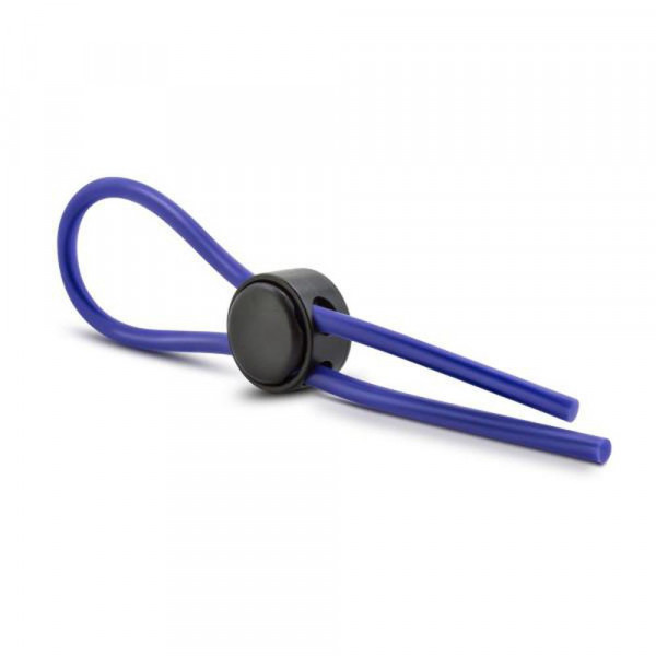 Blush Stay Hard Silicone Loop Cock Ring