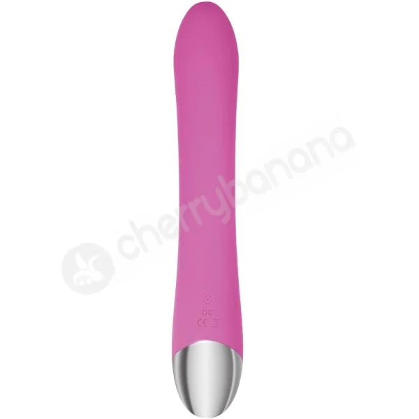 Adam & Eve Clit Tickling Pink Dual Stimulation Vibrating Rabbit