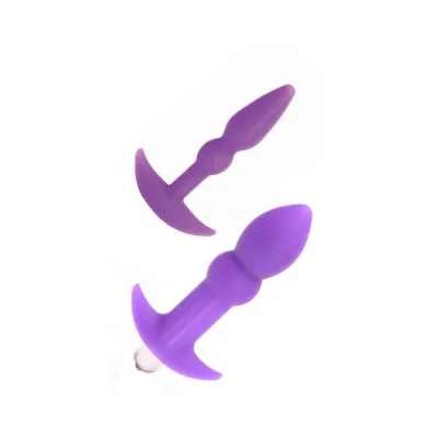 Tantus Perfect Plug Kit Purple