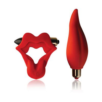 Lick A Licious Red