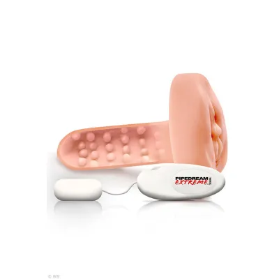 Pipedream Vibrating Freshman 6 Masturbator