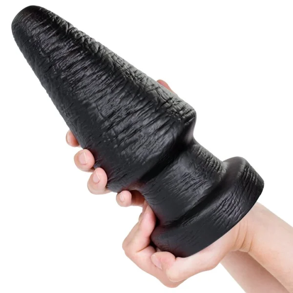The Hole Stuffer Monster Butt Plug - 9 Inch