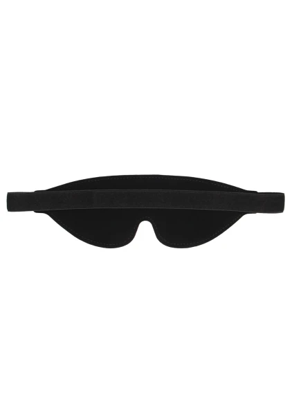 BOUND Nubuck Leather Blindfold