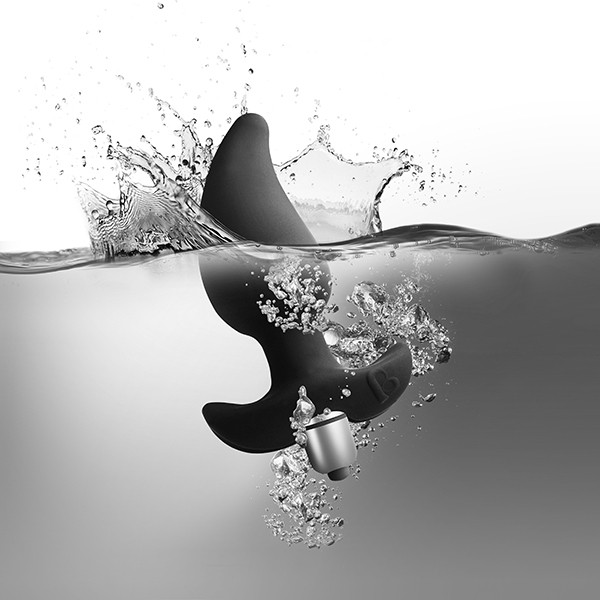 Rocks Off Butt Quiver Black