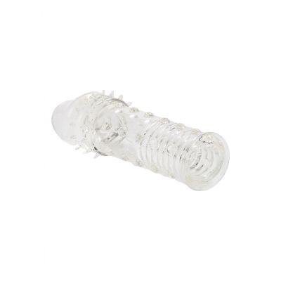 Adonis 174 Extension Clear Penis Sleeve