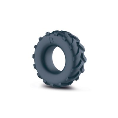 Tire Cock Ring Grey