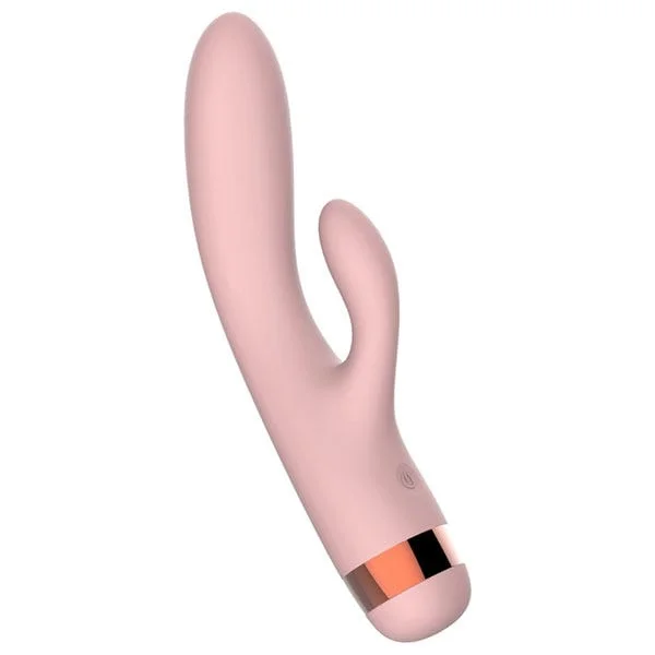 Soft by Playful Stunner Rechargeable Rabbit Vibrator
