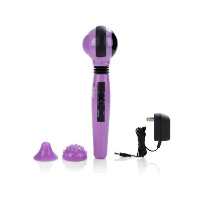 Dr Laura Berman Intimate Basics Aphrodite Infrared Rechargeable Massager