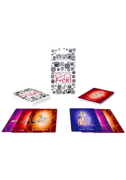 Go F*ck Card Game