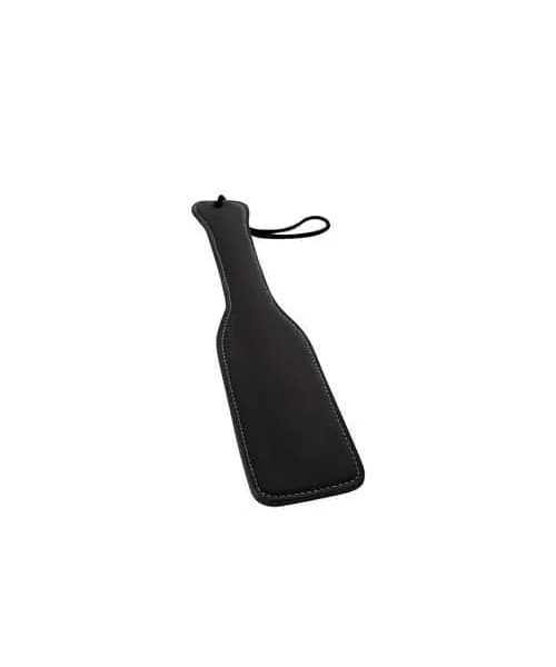 Renegade Bondage Paddle Black
