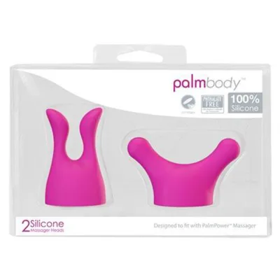 Palm Body Massager Heads