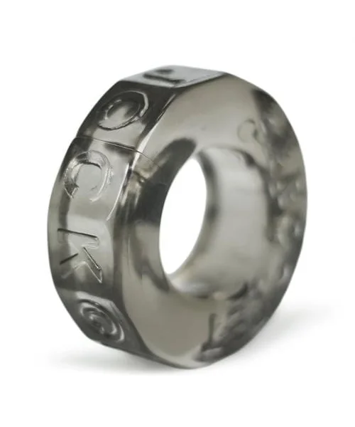 Sprocket Cockring Atomic Jock - Smoke Clear