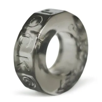 Sprocket Cockring Atomic Jock Smoke Clear