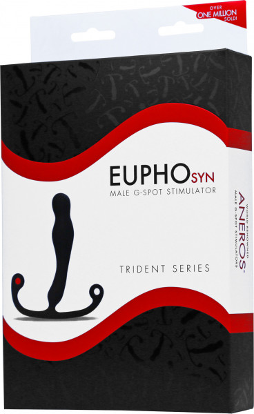 Aneros Eupho Syn Trident Prostate Massager