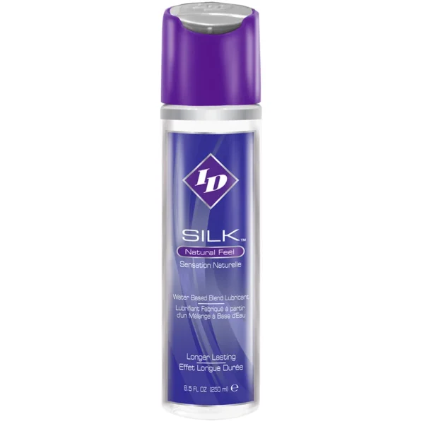 ID Silk Long-Lasting Hybrid Lube | 8.5oz