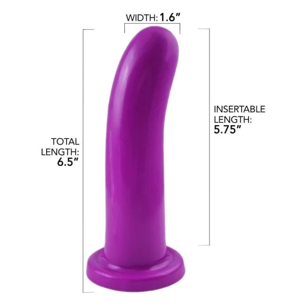 The Perfect Silicone Dildo