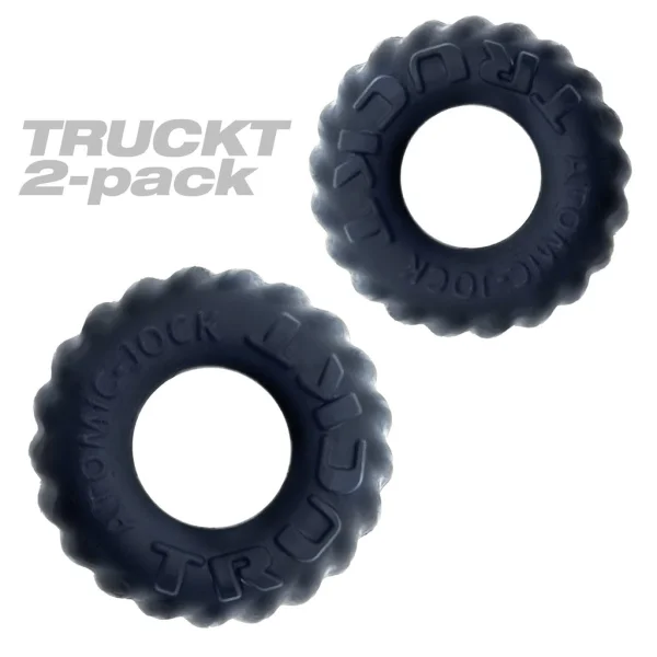 Oxballs Truckt Cockring 2 Pack Special Edition Night — image 9 of 11