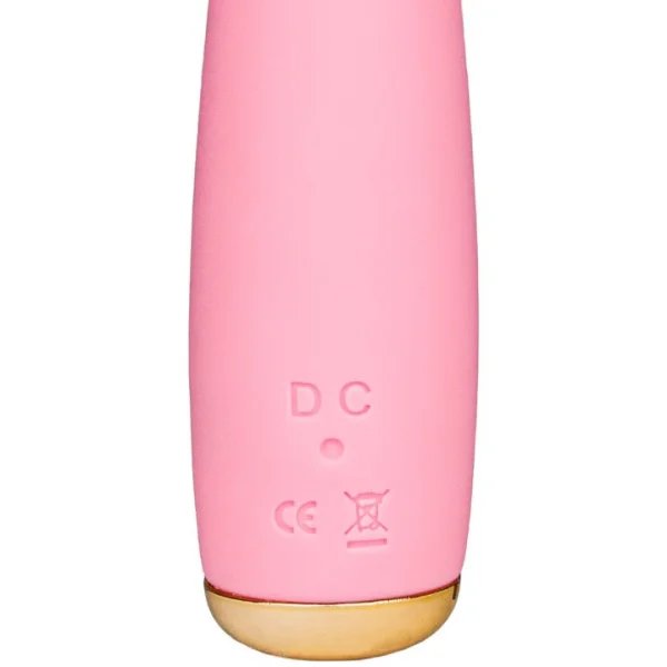 Bondara Horny Hare Pink Silicone 10 Function Rabbit Vibrator