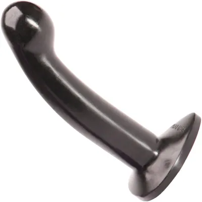 Sport Silicone G Spot Dildo By Tantus Onyx