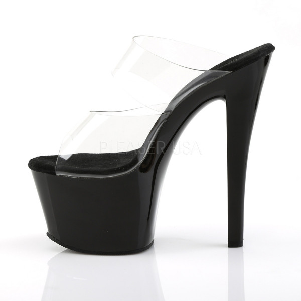 SKY-302 - 7" Spike Heel P/F Sandal — image 11 of 12