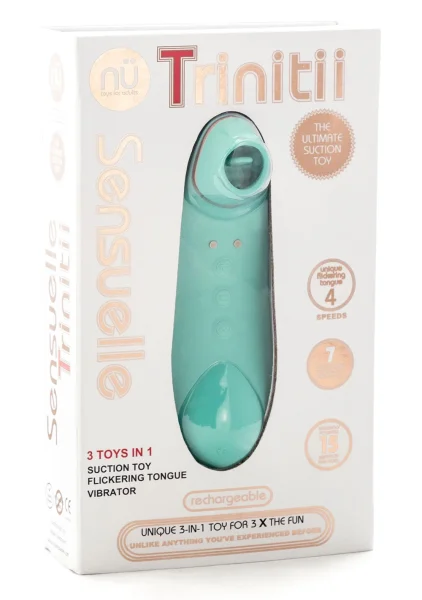 Romp Switch Clitoral Vibrator