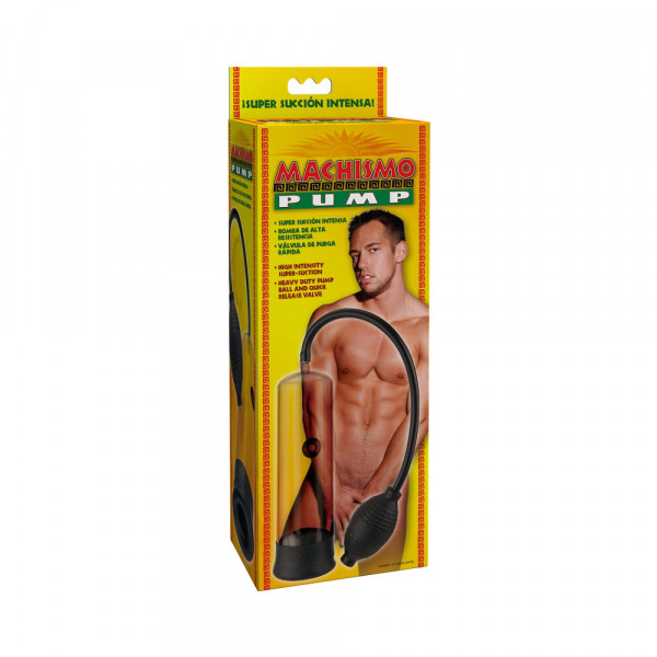 Machismo Pump
