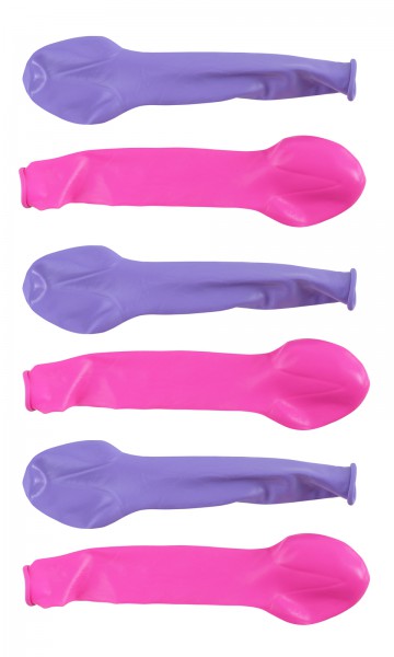 Bachelorette Party Favors Pecker Balloons
