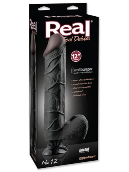 Real Feel Deluxe No. 12