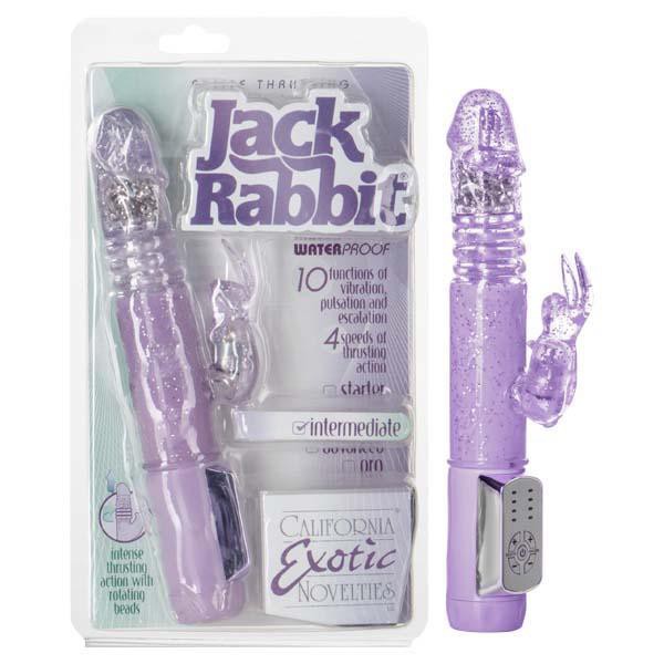 Petite Thrusting Jack Rabbit
