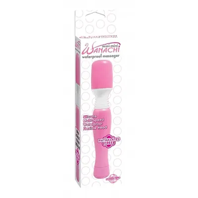 Mini Mini Wanachi Pink